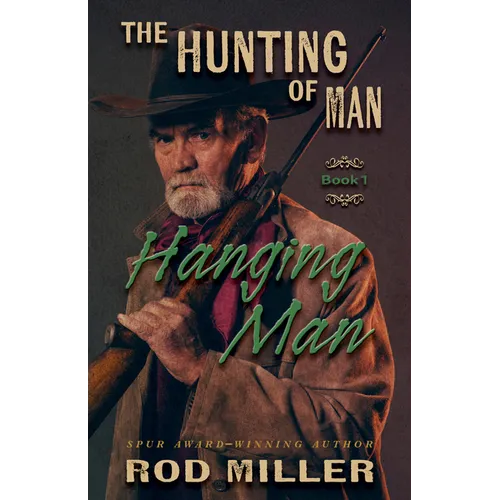 Hanging Man - Library Binding