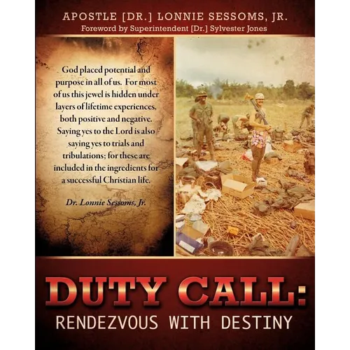 Duty Call: Rendezvous with Destiny - Paperback