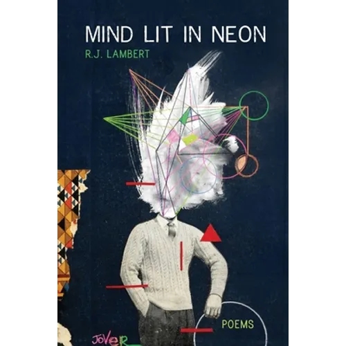Mind Lit in Neon - Paperback