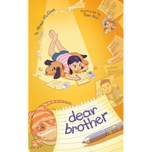 Dear Brother - Paperback