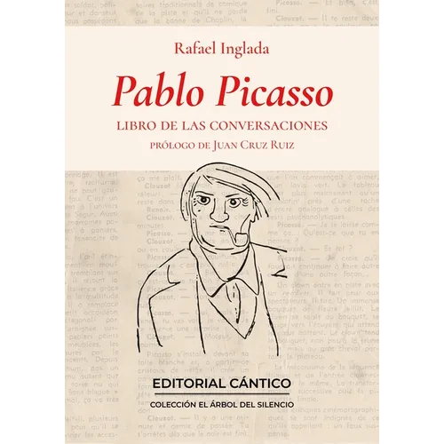 Pablo Picasso. Libro de Las Conversaciones - Paperback