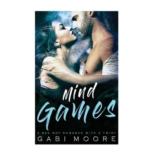 Mind Games - A Bad Boy Romance With A Twist - Paperback