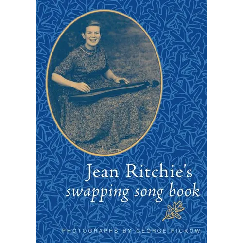 Jean Ritchie's Swapping Song Bk-Pa - Paperback