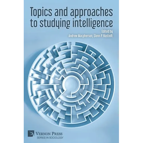 Topics and approaches to studying intelligence - Paperback