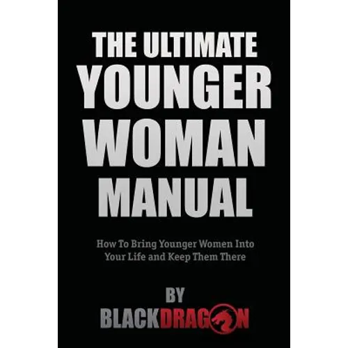 The Ultimate Younger Woman Manual - Paperback