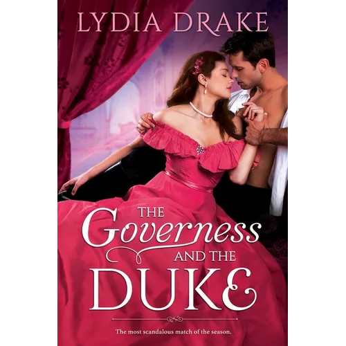 The Governess and the Duke - Paperback