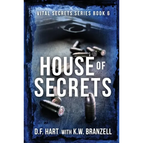 House of Secrets: Vital Secrets, Book Six - Large Print - Paperback