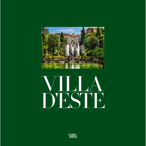 Villa d'Este: In Tivoli - Hardcover