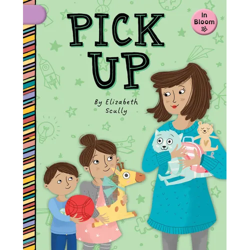 Pick Up - Library Binding