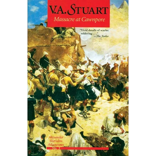 Massacre at Cawnpore - Paperback