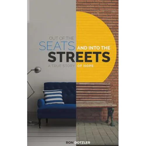 Out of the Seats and Into the Streets - Paperback