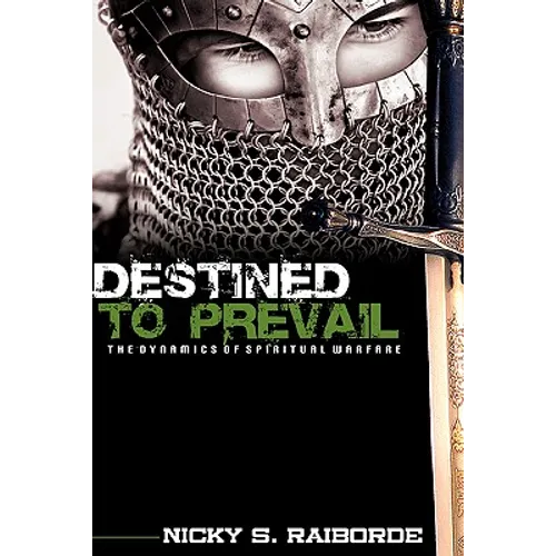 Destined to Prevail - Paperback
