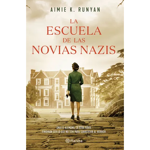 La Escuela de Las Novias Nazis - Paperback