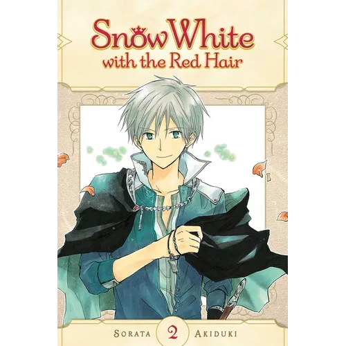 Snow White with the Red Hair, Vol. 2 - Paperback