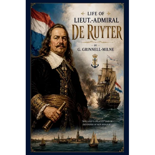 Life of Lieut.-Admiral de Ruyter - Paperback