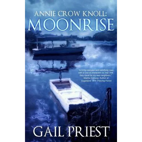 Annie Crow Knoll: Moonrise - Paperback