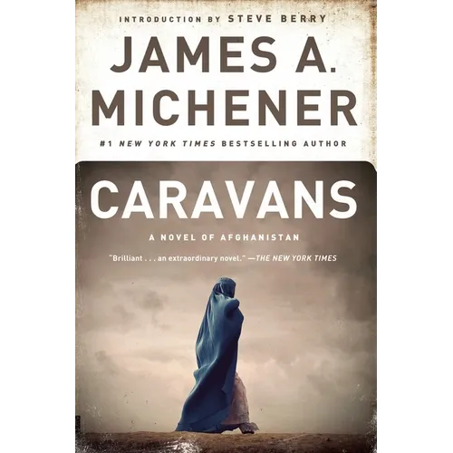 Caravans - Paperback