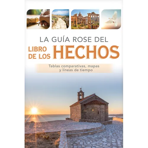 La Guía Rose del Libro de Los Hechos - Paperback