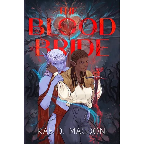 The Blood Bride - Paperback