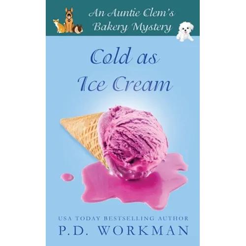 Cold as Ice Cream - Paperback