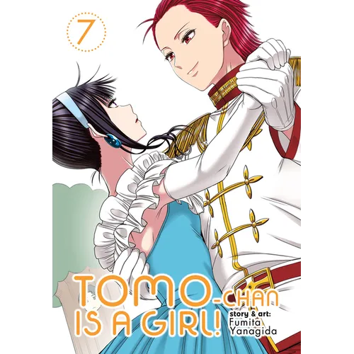 Tomo-Chan Is a Girl! Vol. 7 - Paperback