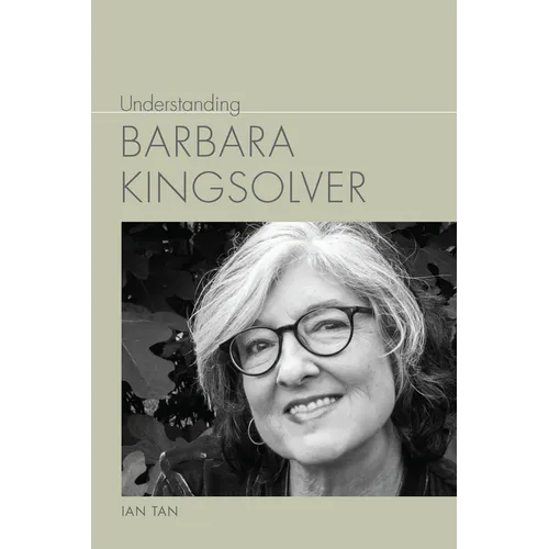 Understanding Barbara Kingsolver - Paperback