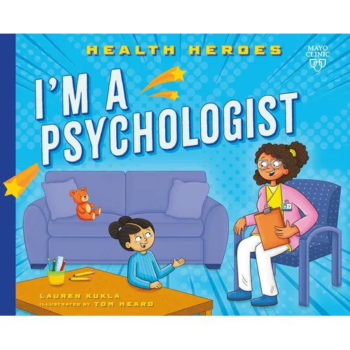 I'm a Psychologist - Library Binding