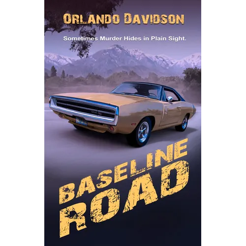Baseline Road - Paperback