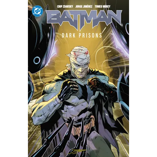 Batman Vol. 4: Dark Prisons - Paperback