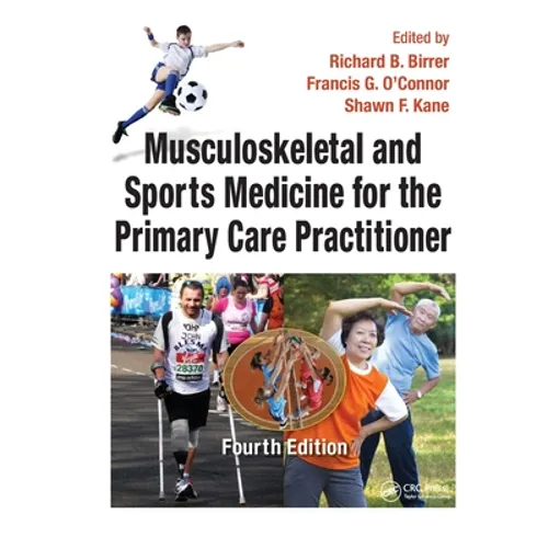 Musculoskeletal and Sports Medicine for the Primary Care Practitioner - Paperback