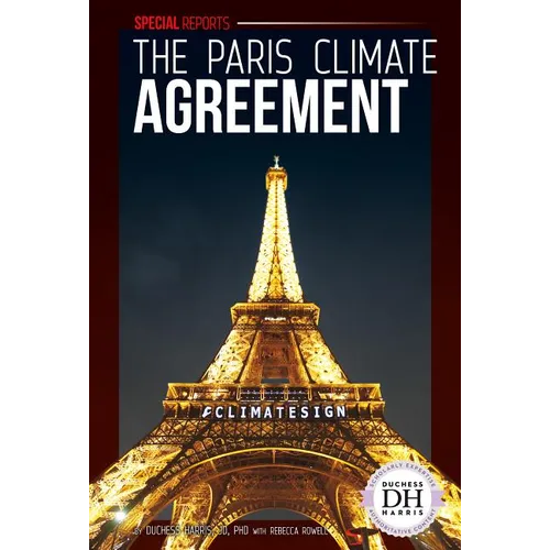 Paris Climate Agreement - Library Binding
