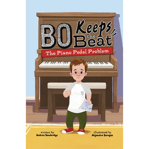The Piano Pedal Problem - Paperback