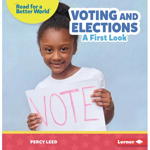 Voting and Elections: A First Look - Paperback