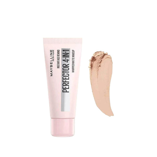 Maybelline New York Instant Perfector 4 in 1 Foundation Makeup - Light Medium Shade 02