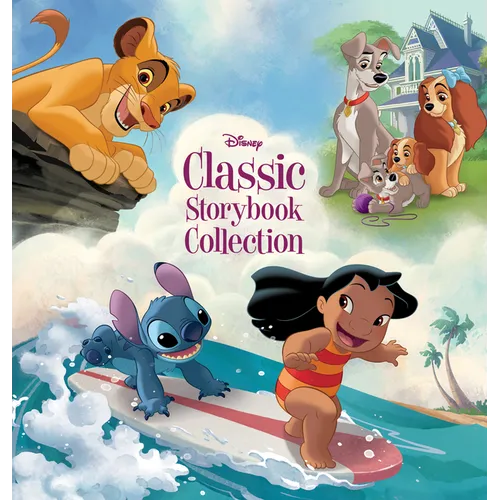 Disney Classic Storybook Collection (Refresh) - Hardcover