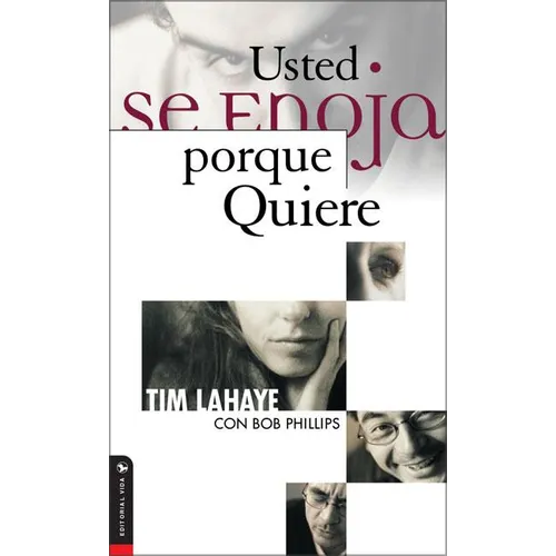 El Usted Se Enoja Porque Quiere - Paperback