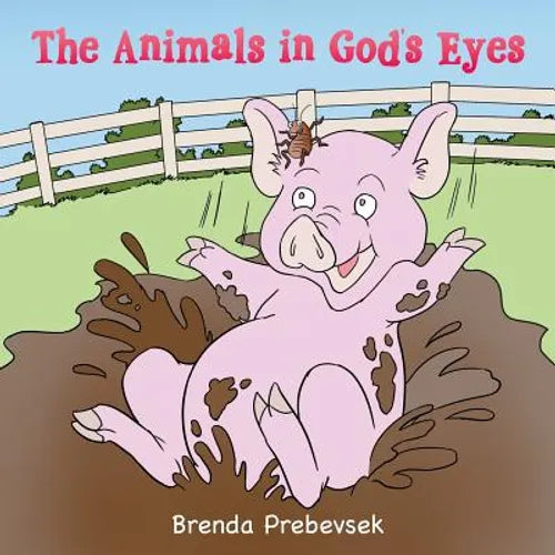 The Animals in God's Eyes - Paperback
