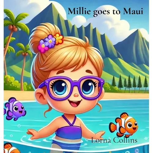 Millie goes to Maui - Hardcover