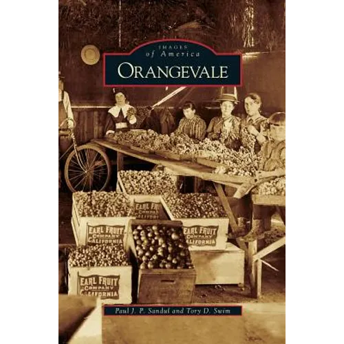 Orangevale - Hardcover