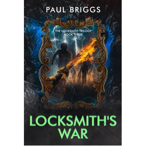 Locksmith's War - Paperback