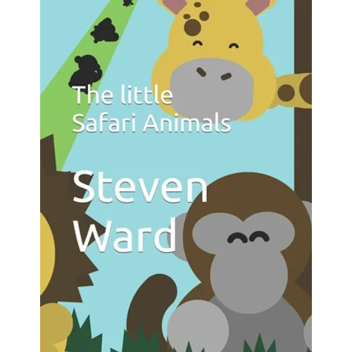 The little Safari Animals - Paperback