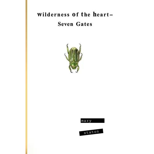 Wilderness of the Heart - Seven Gates - Paperback