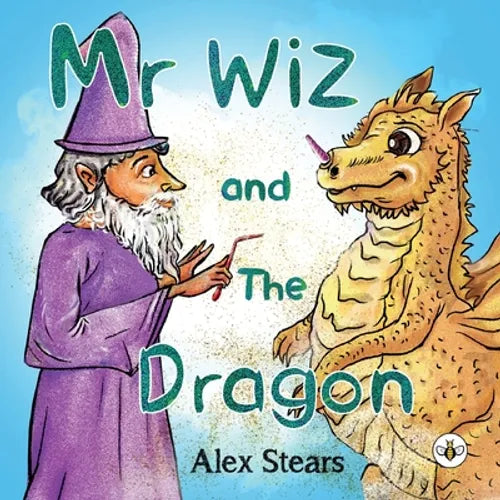 Mr Wiz and The Dragon - Paperback
