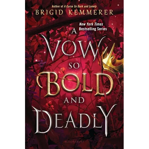 A Vow So Bold and Deadly - Hardcover