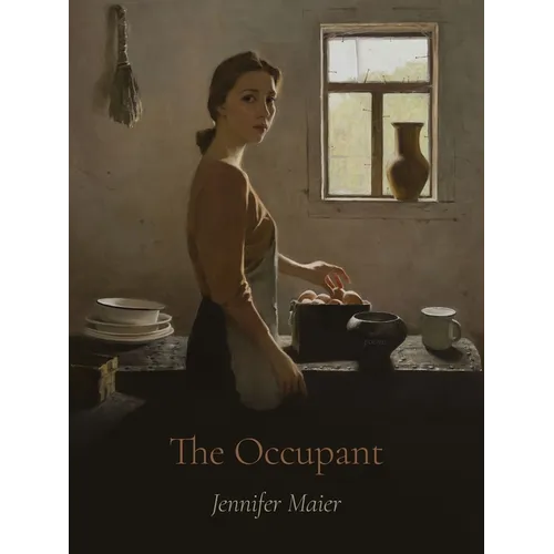 The Occupant: Poetry - Paperback