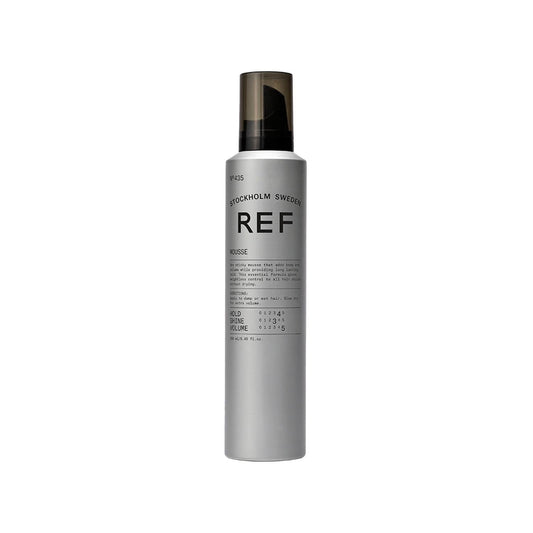 REF Volumizing Foam for Long-Lasting Hold - 250ml Hair Styling Product