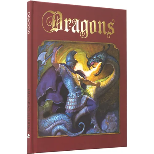 Dragons - Hardcover