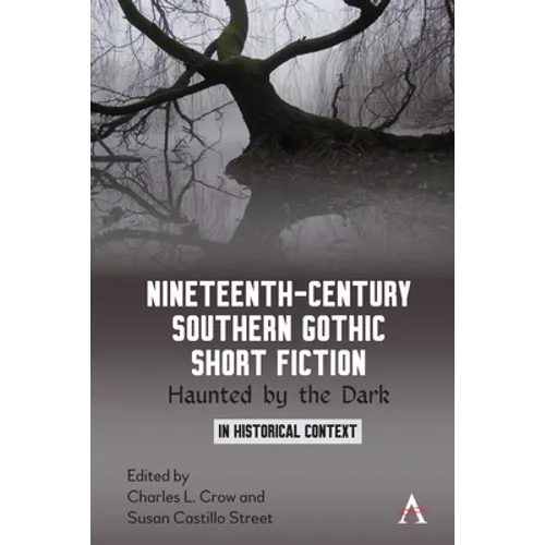 Nineteenth-Century Southern Gothic Short Fiction: Haunted by the Dark - Paperback