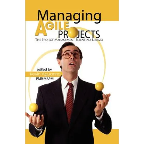Managing Agile Projects - Paperback