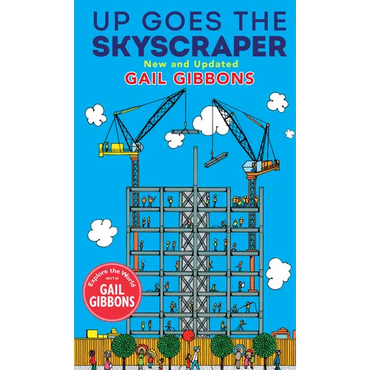 Up Goes the Skyscraper (New & Updated) - Hardcover